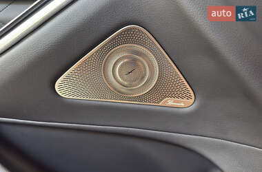 Седан Mercedes-Benz S-Class 2021 в 