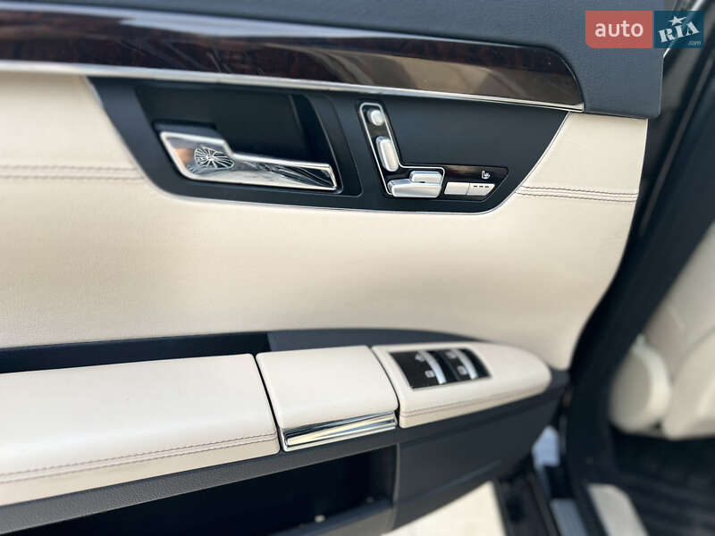 Седан Mercedes-Benz S-Class 2012 в Луцьку