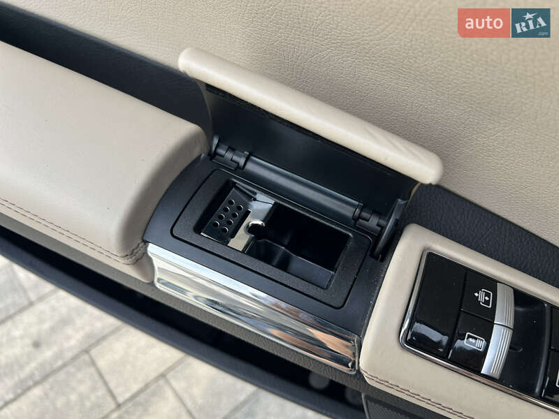 Седан Mercedes-Benz S-Class 2012 в Луцьку