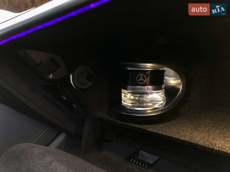 Седан Mercedes-Benz S-Class 2014 в Киеве