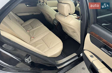 Седан Mercedes-Benz S-Class 2006 в 