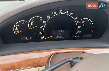 Седан Mercedes-Benz S-Class 2003 в 