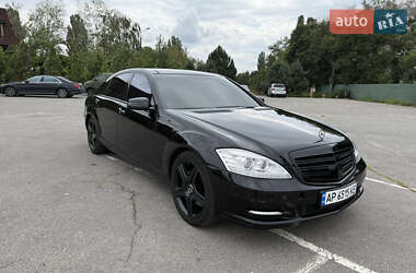 Седан Mercedes-Benz S-Class 2006 в Харкові