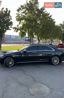 Седан Mercedes-Benz S-Class 2015 в 