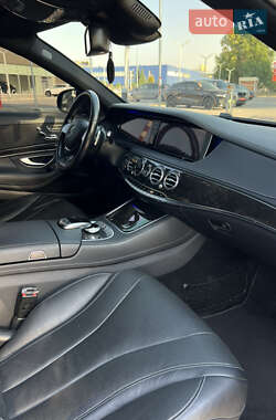 Седан Mercedes-Benz S-Class 2015 в 