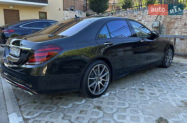 Седан Mercedes-Benz S-Class 2013 в 