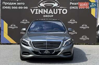Седан Mercedes-Benz S-Class 2015 в 