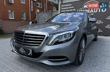 Седан Mercedes-Benz S-Class 2015 в 