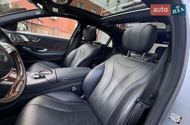 Седан Mercedes-Benz S-Class 2015 в 
