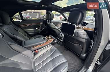 Седан Mercedes-Benz S-Class 2015 в 
