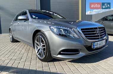 Седан Mercedes-Benz S-Class 2015 в 