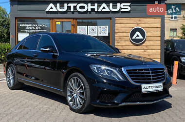 Седан Mercedes-Benz S-Class 2017 в Житомирі