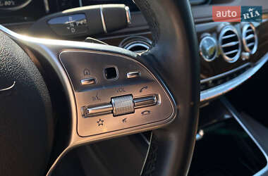 Седан Mercedes-Benz S-Class 2017 в 