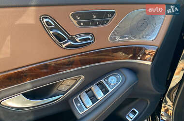 Седан Mercedes-Benz S-Class 2017 в 