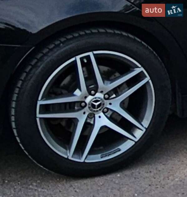 Седан Mercedes-Benz S-Class 2020 в Житомире