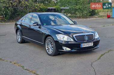 Седан Mercedes-Benz S-Class 2009 в Кривом Роге