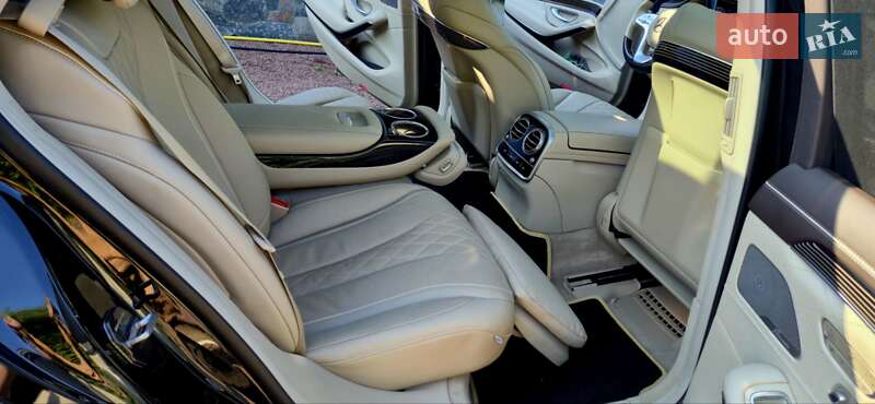 Седан Mercedes-Benz S-Class 2020 в Житомире