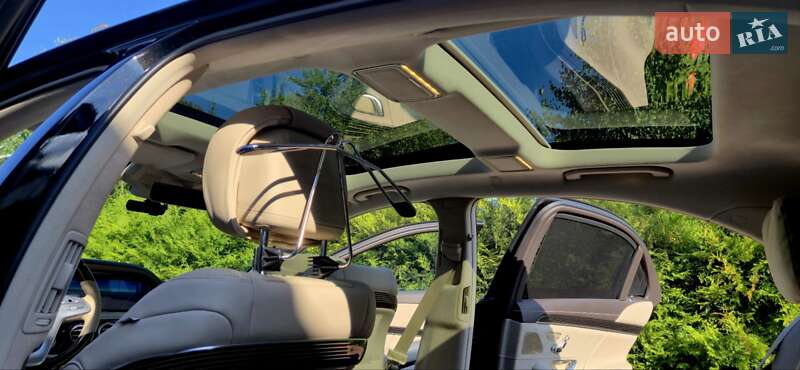 Седан Mercedes-Benz S-Class 2020 в Житомире