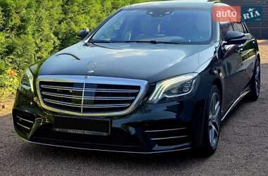 Седан Mercedes-Benz S-Class 2020 в Житомирі