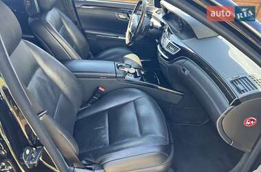 Седан Mercedes-Benz S-Class 2011 в 