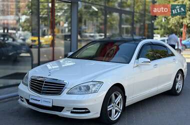 Седан Mercedes-Benz S-Class 2009 в Одессе