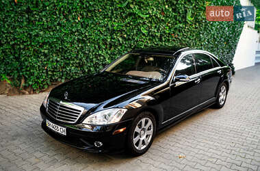 Седан Mercedes-Benz S-Class 2008 в 