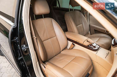 Седан Mercedes-Benz S-Class 2008 в 