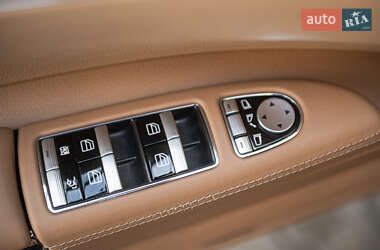 Седан Mercedes-Benz S-Class 2008 в 