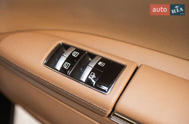 Седан Mercedes-Benz S-Class 2008 в 
