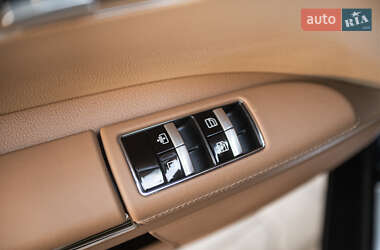 Седан Mercedes-Benz S-Class 2008 в 