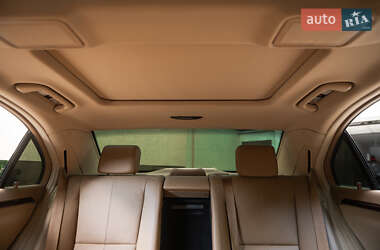 Седан Mercedes-Benz S-Class 2008 в 