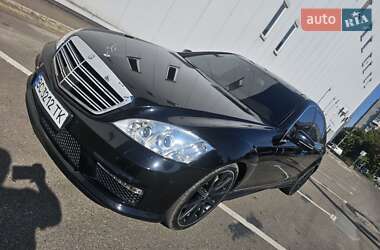 Седан Mercedes-Benz S-Class 2008 в 