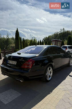 Седан Mercedes-Benz S-Class 2006 в 