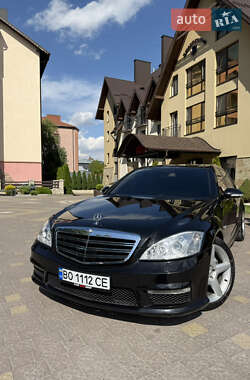 Седан Mercedes-Benz S-Class 2006 в 