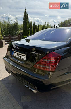 Седан Mercedes-Benz S-Class 2006 в 