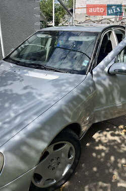 Седан Mercedes-Benz S-Class 2000 в 