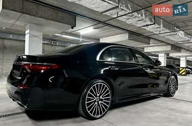 Седан Mercedes-Benz S-Class 2021 в 