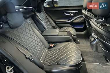 Седан Mercedes-Benz S-Class 2021 в 