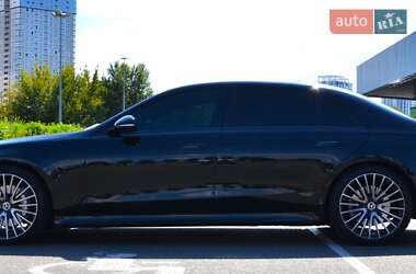 Седан Mercedes-Benz S-Class 2020 в 