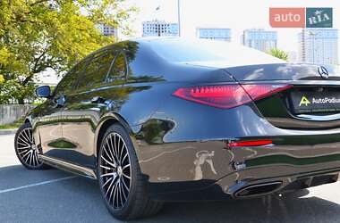 Седан Mercedes-Benz S-Class 2020 в 