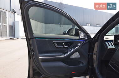 Седан Mercedes-Benz S-Class 2020 в 