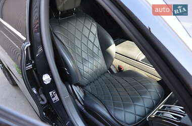 Седан Mercedes-Benz S-Class 2020 в 