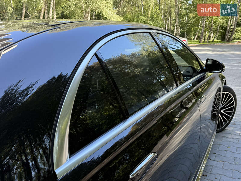 Седан Mercedes-Benz S-Class 2023 в Тернополі фото 26 Седан Mercedes-Benz S-Class 2023 в Тернополі