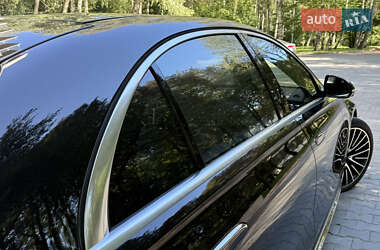Седан Mercedes-Benz S-Class 2023 в 