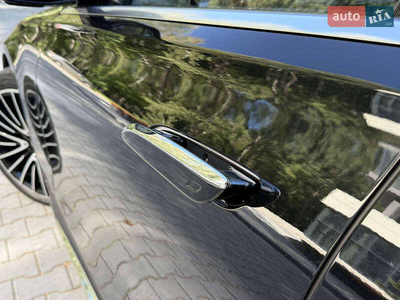 Седан Mercedes-Benz S-Class 2023 в Тернополі фото 37 Седан Mercedes-Benz S-Class 2023 в Тернополі