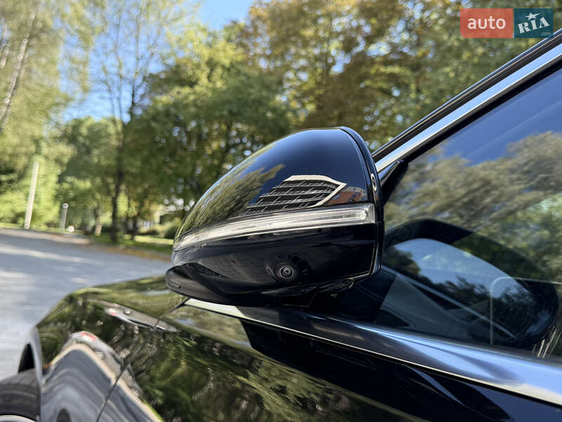 Седан Mercedes-Benz S-Class 2023 в Тернополі фото 38 Седан Mercedes-Benz S-Class 2023 в Тернополі