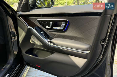 Седан Mercedes-Benz S-Class 2023 в 