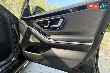 Седан Mercedes-Benz S-Class 2023 в 