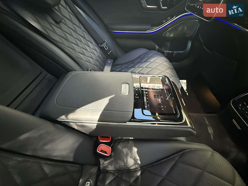 Седан Mercedes-Benz S-Class 2023 в Тернополі фото 62 Седан Mercedes-Benz S-Class 2023 в Тернополі