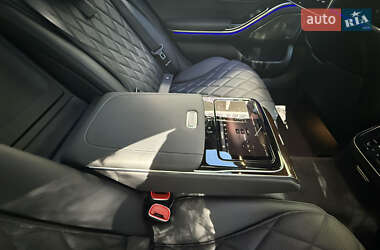 Седан Mercedes-Benz S-Class 2023 в 